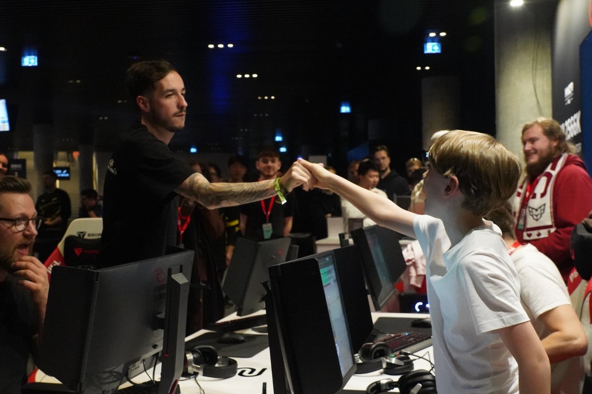 ZOWIE Esports Europe tweet media