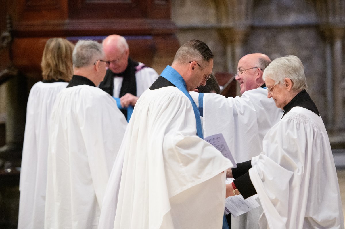 We're seeking a Warden of #LayMinistry to nurture and grow lay ministry in the Diocese. You’ll lead on the strategic development of this important form of #vocation, as we adapt to local needs and grow stronger bonds between parishes. Find out more > shorturl.at/gxJTZ
