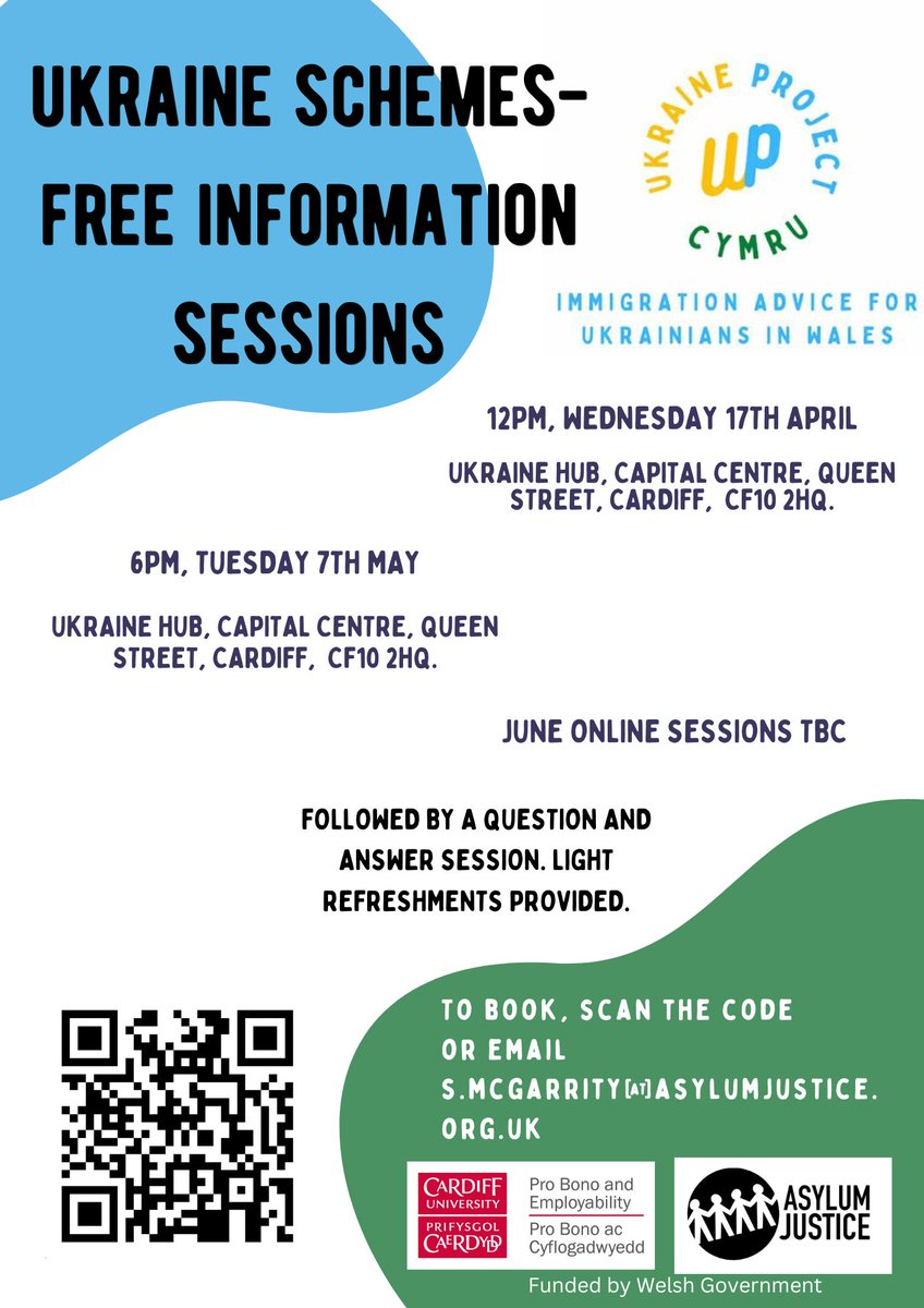Ukraine Project Cymru tweet media