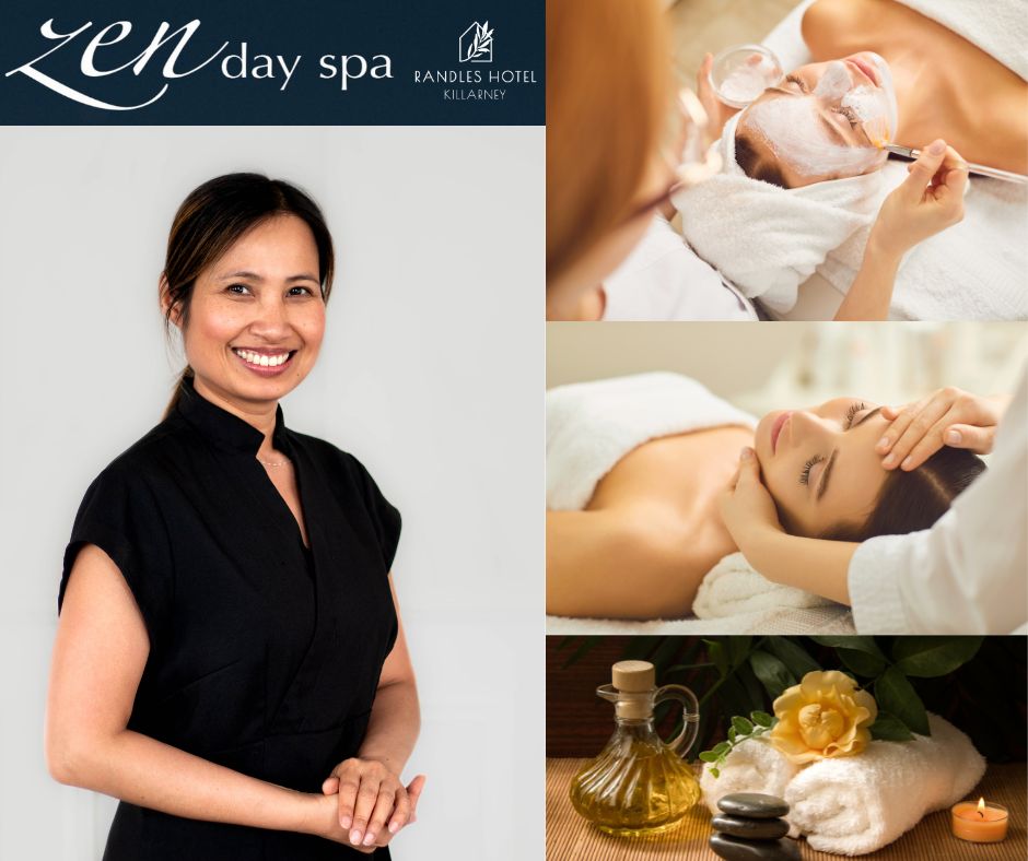 Delighted to welcome Vilai to the team who takes up the position of Spa Manager at Zen Day Spa. Offering a combination of Eastern & Western therapies, treatments are tailored to achieve a balance of health & well-being for each guest. Check out our spa during your next visit.