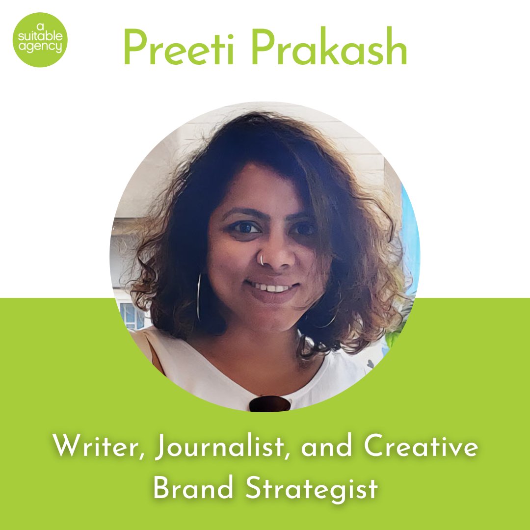 A Suitable Agency is delighted to announce it will represent Preeti Prakash’s amazing book ‘Outlaws without-in laws’, a badass, ‘girly’ guide to navigating marriage, heartbreak and divorce in urban India. @hemalisodhi @rsengupta2003