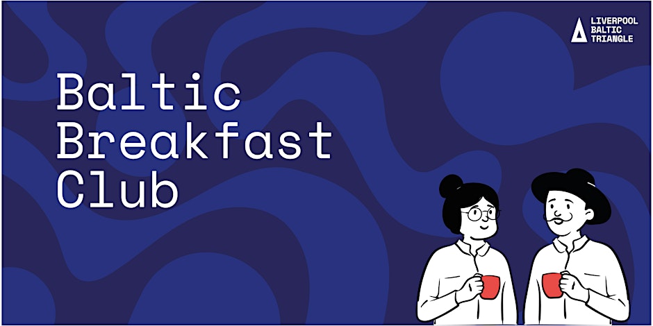 The next #BalticBreakfastClub will be at @LoveLaneBBK on Thursday April 11th ☕️ This is a great way to build connections or catch up with friends over a complimentary coffee. If you haven't been before we highly recommend it! See you there👋tinyurl.com/yc87bh8d