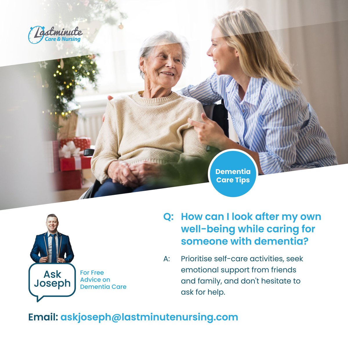 FREE Dementia Guide⬇️
online.flippingbook.com/view/691444321

FREE Dementia Training Event⬇️
dementiaevent.com

#dementia #dementiacare #dementiacaregiver #dementiasupport #dementiaawareness #dementiatips #dementiauk #alzheimers #alzheimerscare #caregiver #lastminutenursing #careagency