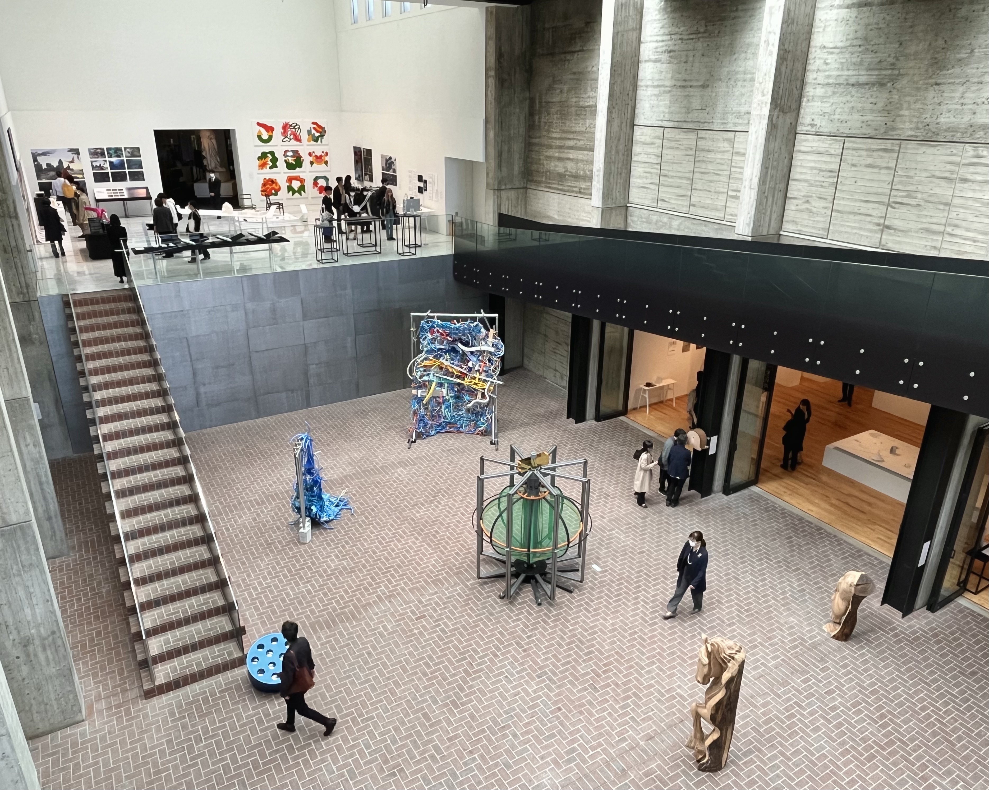 公式】武蔵野美術大学 | #landscape #mau_pov_jpg 撮影：映像4年
