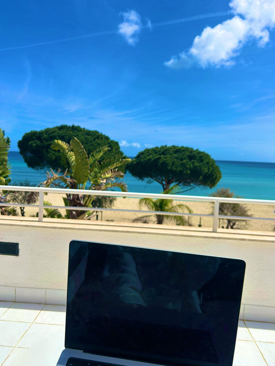 Office for the day 📍💻 #mondello