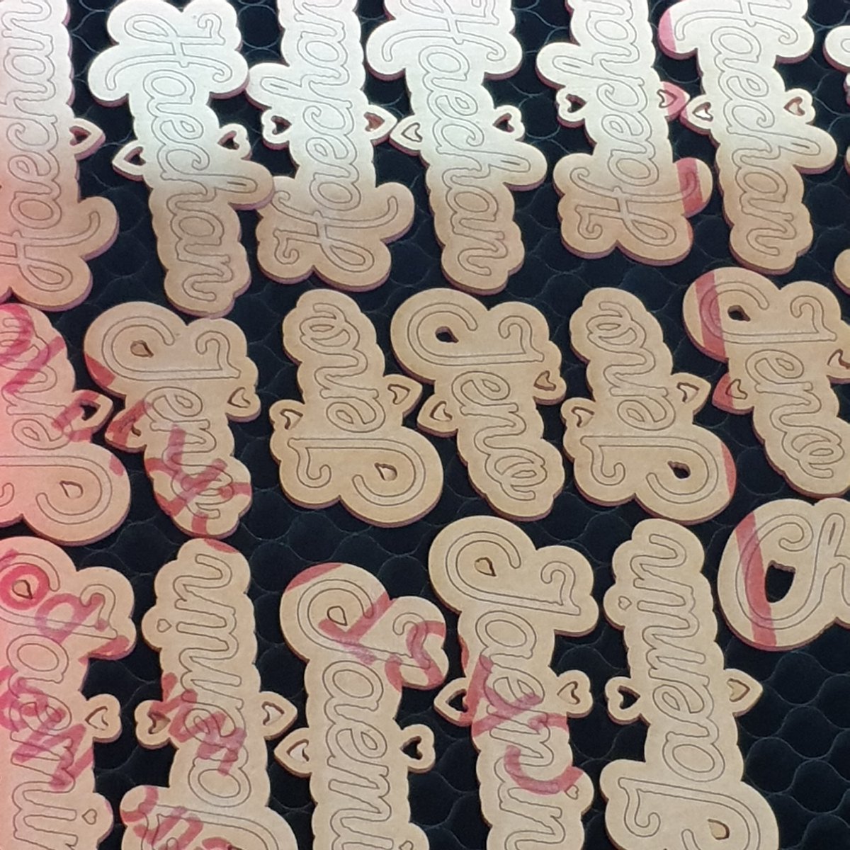 thebloomstudio_'s tweet photo. WOOP! 💟 7 Dream keychains 💟 really thankful to everyone who pre-ordered! 😊

Def a very detailed process, but we made it 💚

Should we open for a second batch??? Comment down on our IG post if we should 😋

#NCT #NCTDREAM #7DREAM #Dreamies #YODream #nctph

Stream SMOOTHIE! 💟 https://t.co/uGOrVZXV1V