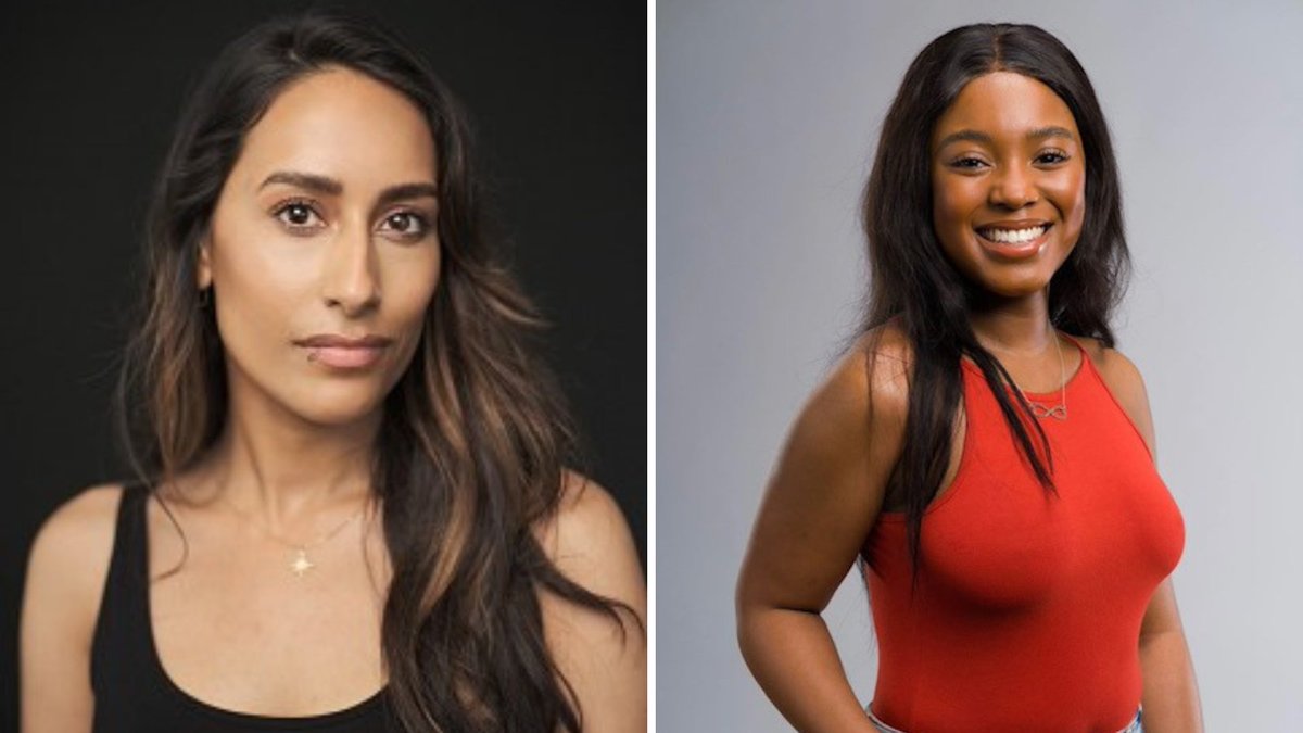 Welcome to the Tutti Frutti Club team @SoniaWrightson and Delicia!🙂Sonia & Delicia have joined as Associate Artists! They will be working with Suvi to deliver & plan sessions. Sonia is an actress and Delicia is a Set/Costume Designer. Great to have more local artists involved!