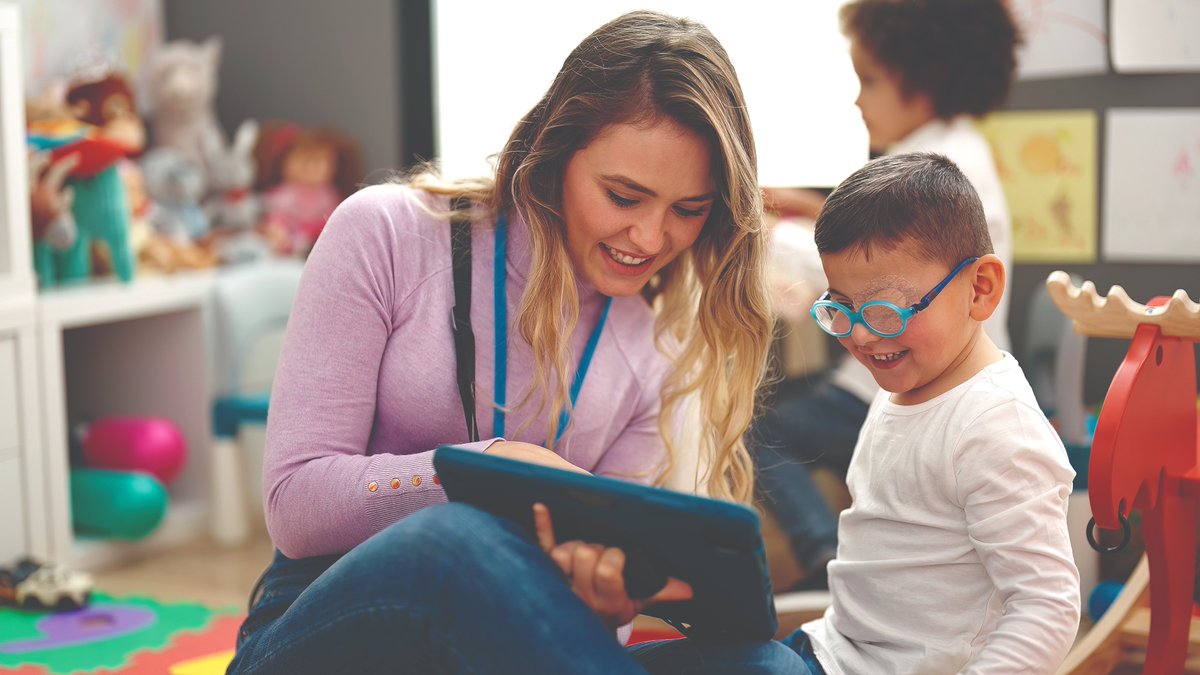 SENMAGAZINE's tweet image. Interactive inclusion

Sarah Sumner is enthusiastic about the benefits of interactive resources for supporting learners with SEND in primary education.

senmagazine.co.uk/content/educat…

#inclusion #additionalneeds #learningdifferences #specificlearningneeds #Interactiveinclusion