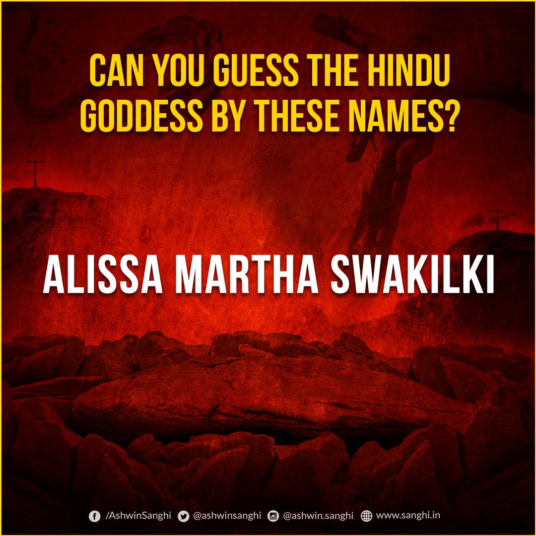 Can you guess the answer to this anagram from #TheRozabalLine? Let me know in the comments! #BharatSeries