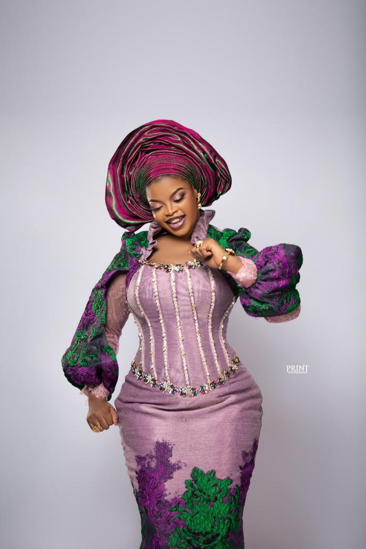 Mzz_Funke's tweet photo. Happy Birthday to the Most Fabulous, @Ayisha_Yakubuu . Wishing you the most amazing day and year ahead. Luv you deep Hajia. God Bless You 🎂🎈 https://t.co/a0bUeXiDsX