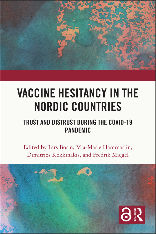 Our book on vaccine hesitancy is out - open access! In my chapter, I develop the idea of memes as ironic space, using pandemic memes to argue for contextualising approaches that account for active audiences and humorous ambiguity.
doi.org/10.4324/978100…