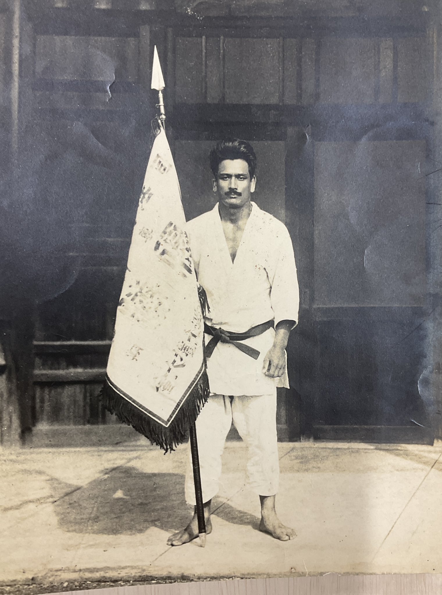 初版書籍❗️希少❗️「志士牛島辰熊伝」最強の柔道家 木村政彦を育て