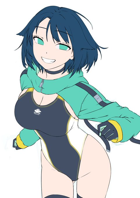 表紙の線画終わったから色分け🖌️
色のバランスめっちゃいいなナナちゃん……
かわいいねえ～～～～～～～ 