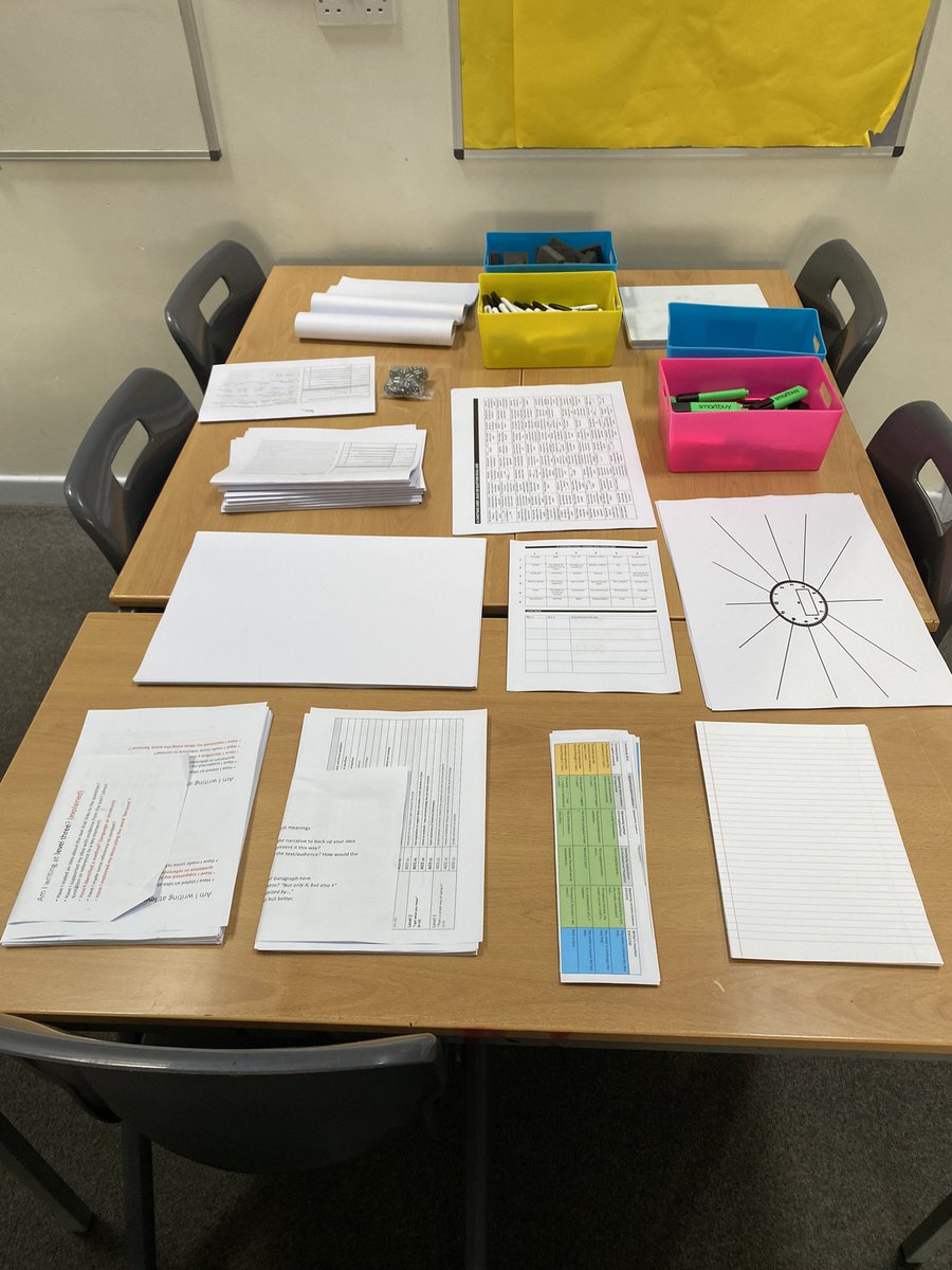 Spot of Easter revision for y11. Romeo and Juliet booster went well. A Christmas Carol up next...Send coffee!