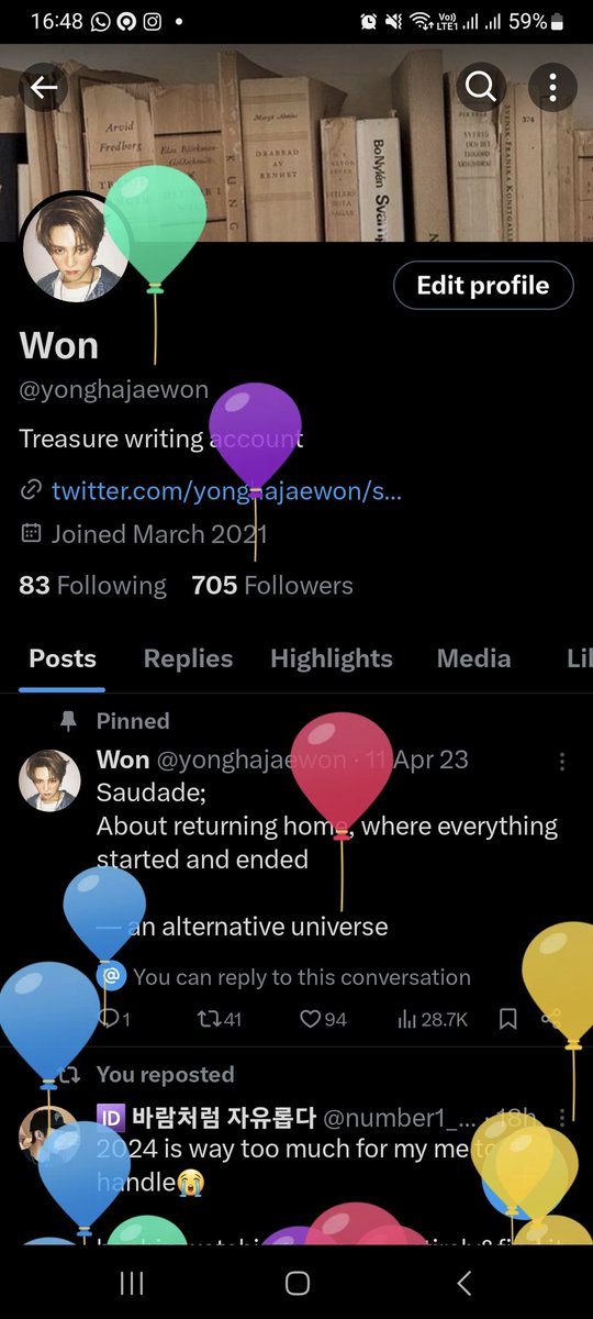 New journey ahead!