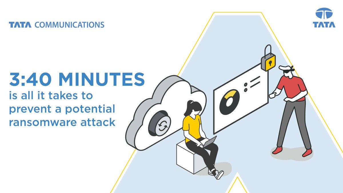 gmc_matt_tata's tweet image. In an ever-evolving threat landscape, your business deserves proactive, robust security – because every second counts. Here&apos;s how your enterprise can outpace #cyberthreats in the #hyperconnected age: okt.to/P4J6re