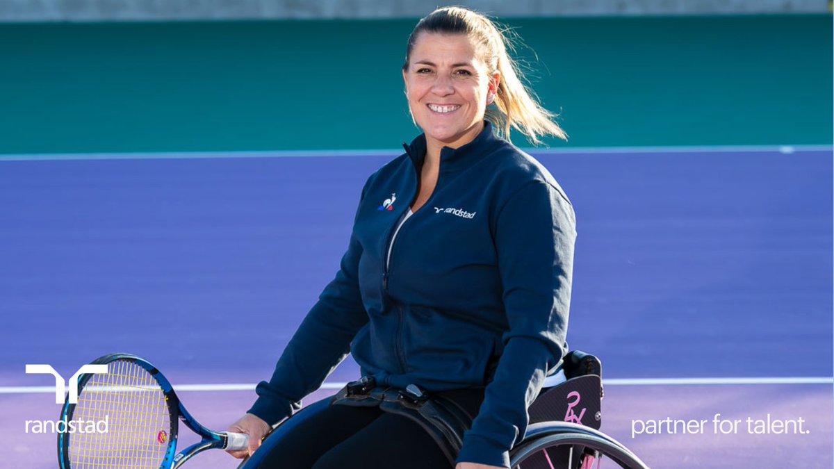 Sandrine Cauderon-Paulin est à l'affiche du tournoi de Västeras, en Suède ! 🎾 🏅 Notre consultante Randstad et athlète tennis fauteuil met le cap sur la Scandinavie à la poursuite de précieux points pour se qualifier aux Jeux Paralympiques de Paris 2024.