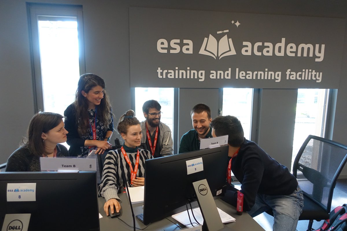 🚨 Attention space enthusiasts! 🚨 🚀📚 Don't miss your chance to apply for the 2024 ESA Academy Space Standards Training Course! 🛰️✨ 📅 We're extending the application deadline until 10 April! 🚀 Join us on an exciting five-day journey where you'll get an insight into the…