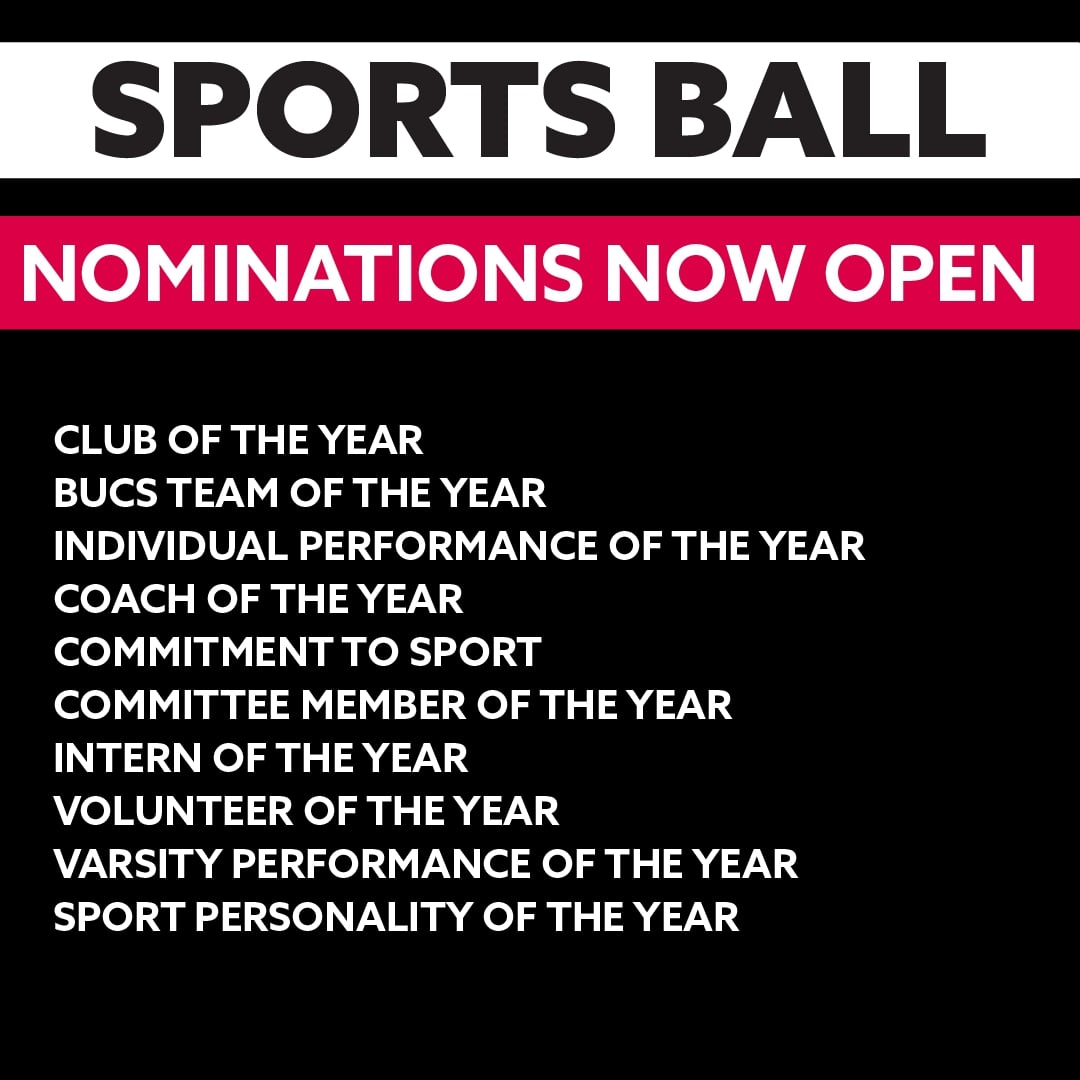 🏆🏆 NOMINATIONS NOW OPEN 🏆🏆 With Sports Ball just over a month away now, it's time to get your nominations in for the awards! Click the link to put your nomination in! orlo.uk/FopB2 Nominations close 14 April