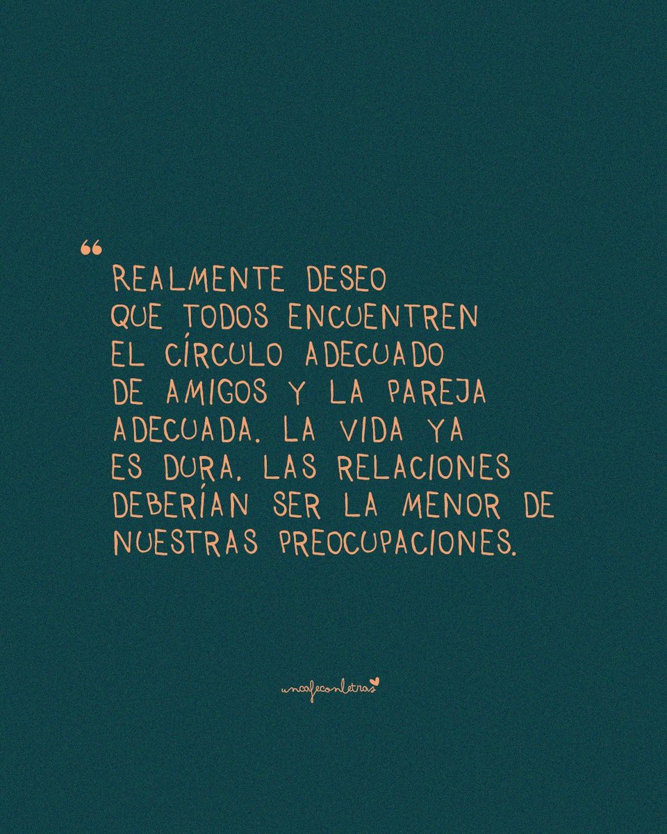 Un café con letras (@uncafeconletras) on Twitter photo 