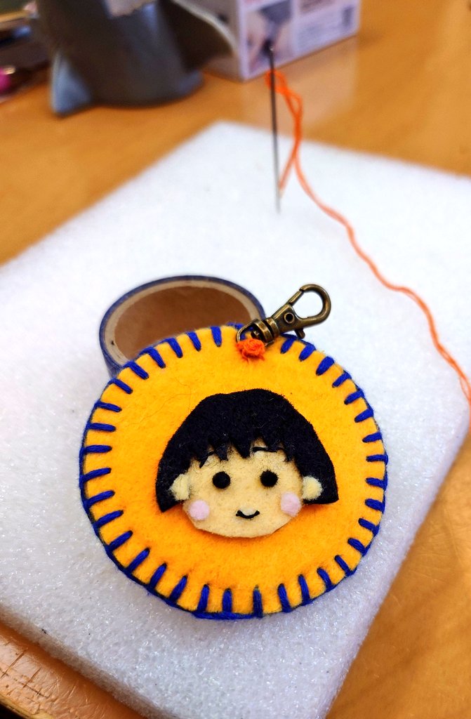 清水メダルの裏側はちびまる子ちゃん