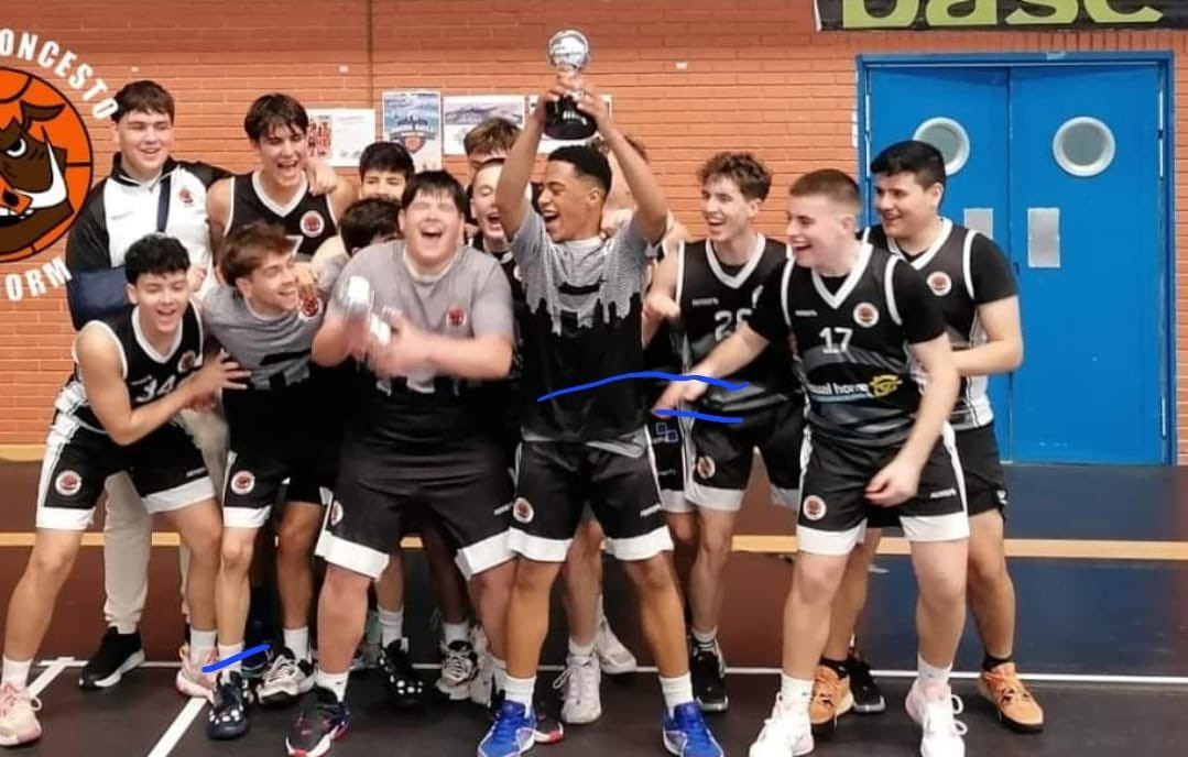amazing team 🏆🏀