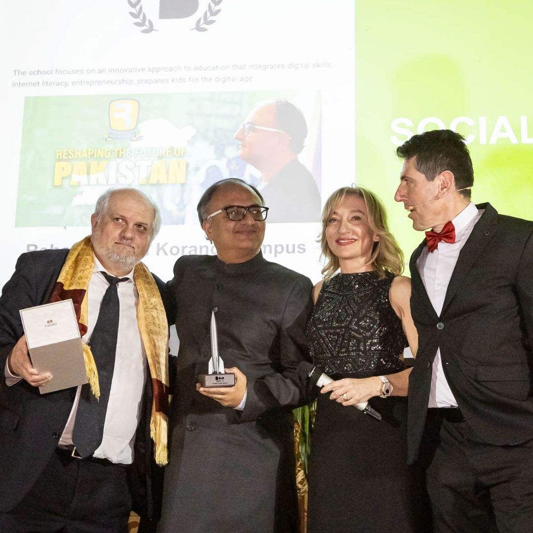 Bold_Awards's tweet photo. Let the celebration continue....🥂 🎉 @tipalti
The magic of the #BOLDAwards V Gala Dinner in Venice at the magnificent @hfarmspa ! From captivating speeches to unforgettable moments, the evening was a celebration of innovation & achievement. BIG Congrats to all #BOLD5 Winners! https://t.co/3EZFs0o406