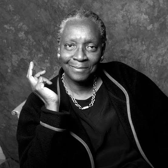 Maryse Condé (1934-2024) ♥️