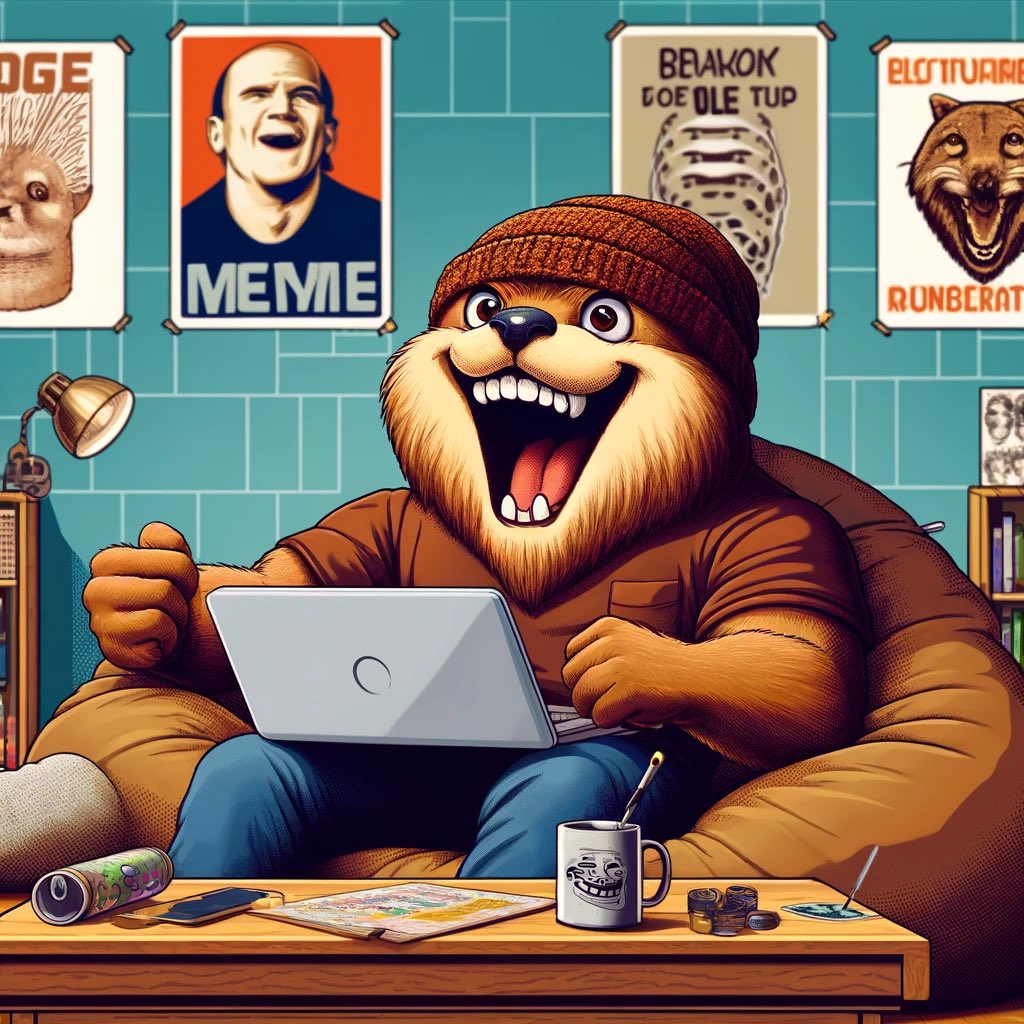 BoberWifHat $BWIF tweet media