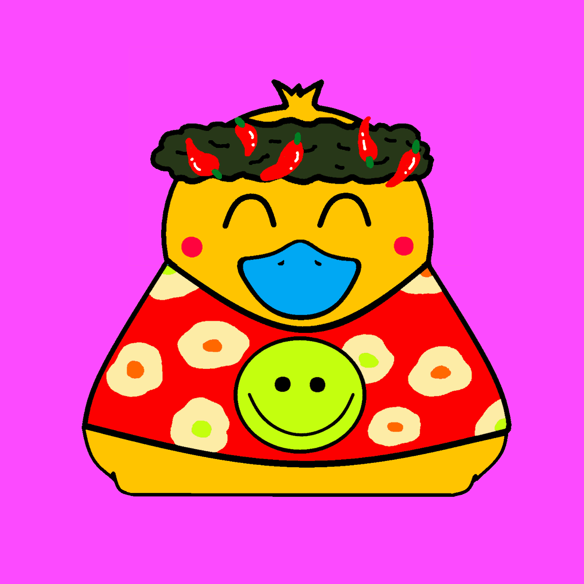 Woow!!! 🌶️🌶️🌶️🌶️🌶️

Check out my item listing on OpenSea! opensea.io/assets/ethereu… via <a href="/opensea/">OpenSea</a>