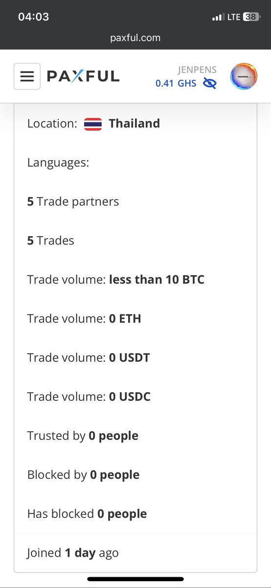 DybalaJr_'s tweet photo. @S_Tulmat @paxful Explain this https://t.co/pLmNdIJVoj