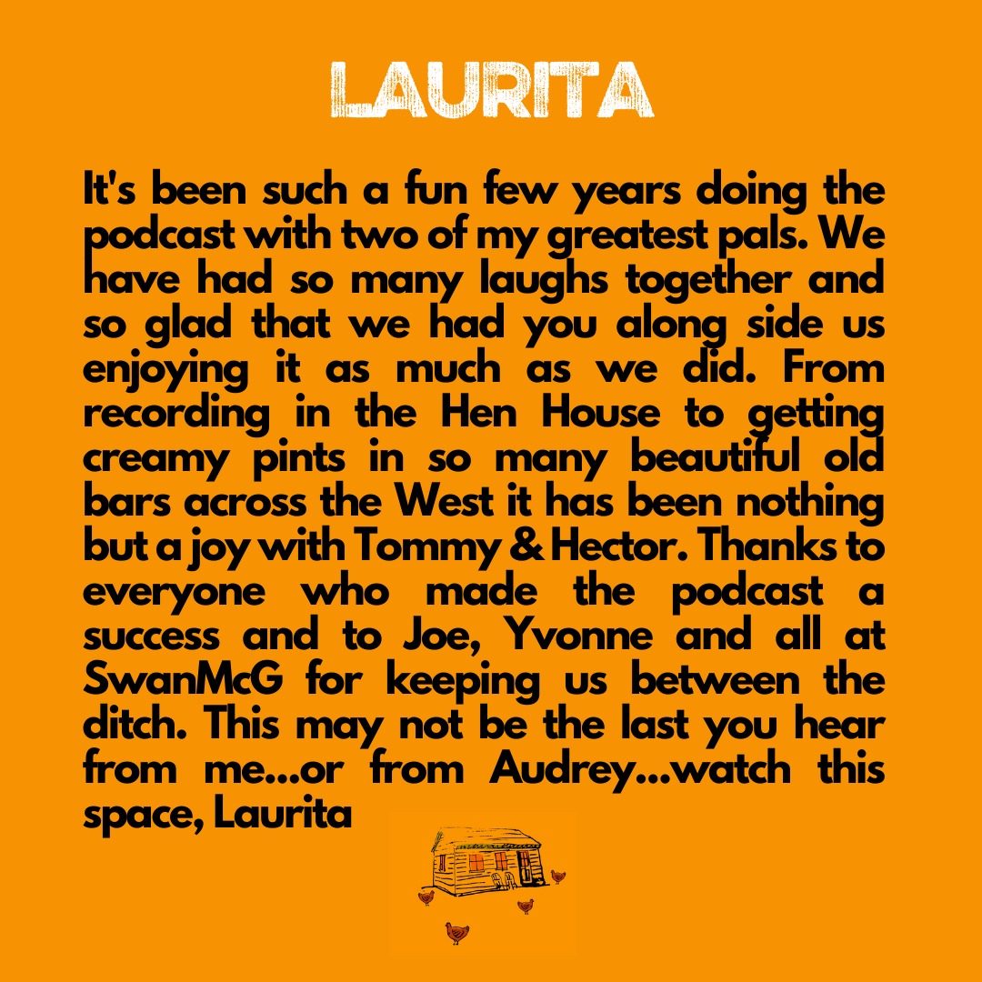 Tommy, Hector & Laurita Podcast tweet media