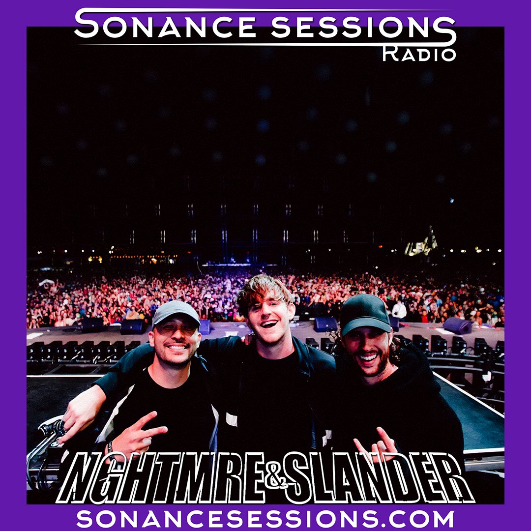 sonancesessions tweet picture