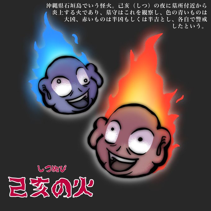 「blue fire teeth」 illustration images(Latest)