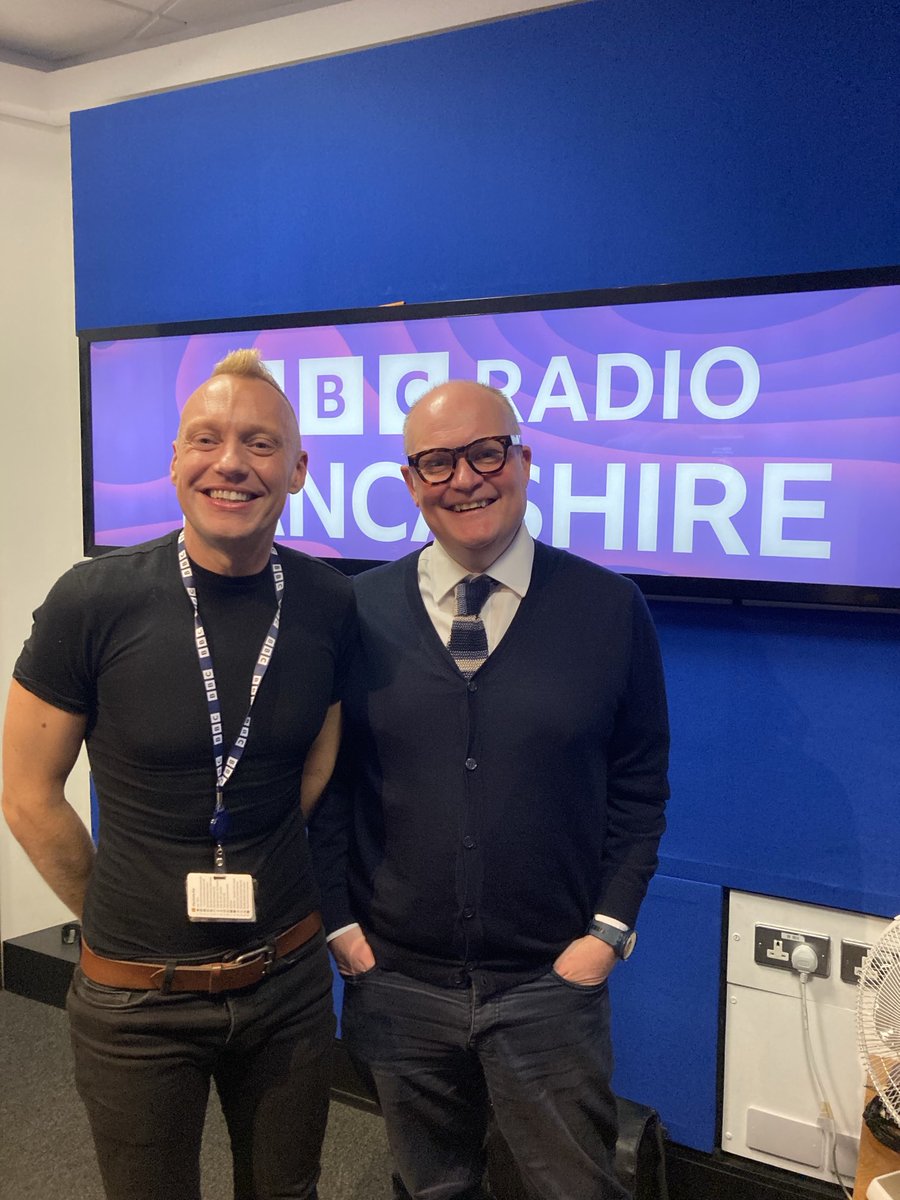 Thanks ⁦<a href="/DarrenMilby/">Darren Milby</a>⁩ for firing a multitude of listener legal questions ⁦<a href="/BBCLancashire/">BBC Lancashire</a>⁩ this morning. Hope your house move goes well &amp; you get that attic cleared so you can give vacant possession…