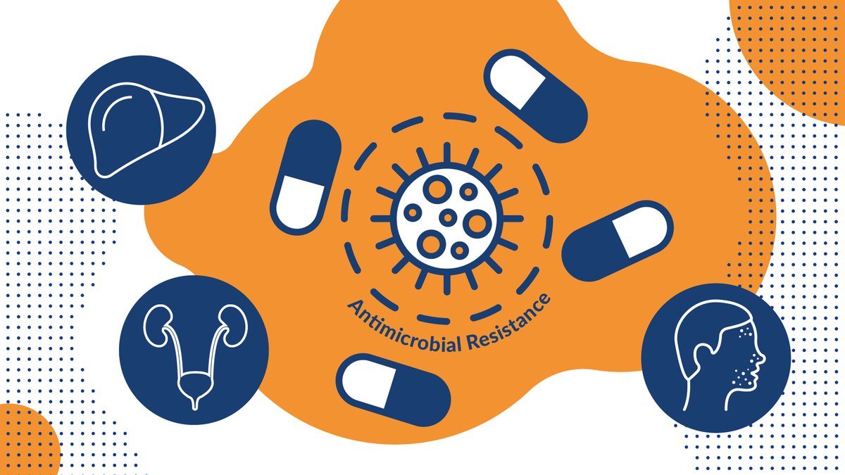 Superbugs are one of the biggest risks to global health - threatening the way we prevent and treat many common illnesses. Research is key to fighting antimicrobial resistance. Find out more in our latest blog ⬇️bepartofresearch.nihr.ac.uk/news-and-featu…