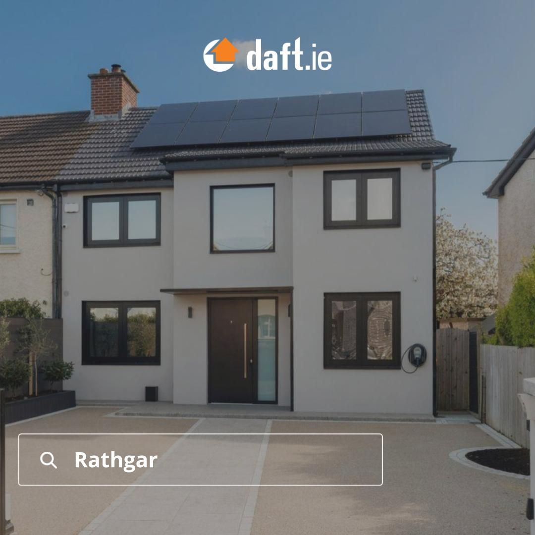 Discover this impressive newly refurbished family home in Rathgar Co. Dublin listed on Daft.ie by DNG Group 🏠 9 Braemor Drive, Churchtown, Dublin 14 🛏️ 4 bed 💶 €1,195,000 📍 Co. Dublin Discover more on Daft.ie 👉 daft.ie/for-sale/semi-…