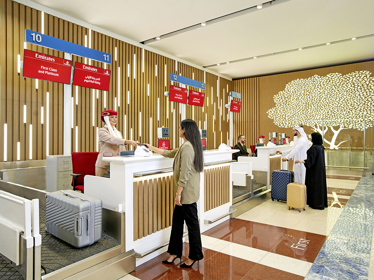 Good news on World Autism Awareness Day! Emirates has achieved a Certified Autism Center™ Designation for all of its Dubai Check In facilities. emirat.es/todcjp