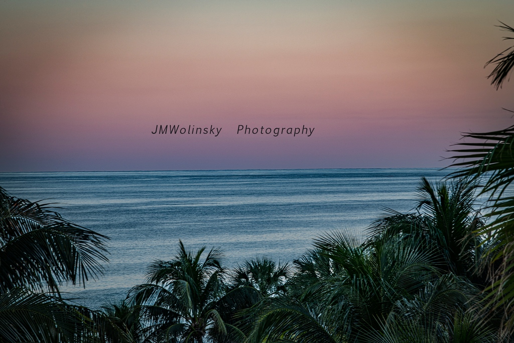 #Florida-#Sunset in Fort Lauderdale. A beautiful sunset in #FortLauderdale, Florida. Fort Lauderdale is a popular tourist destination. It is also known as the Yachting Capital of the World.