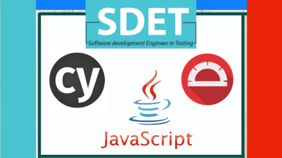 rshettyacademy's tweet image. Rahul Shetty Academy&apos;s Comprehensive Course on Automation Testing using JavaScript
For more, visit &amp;gt;  tinyurl.com/74rxtcmx
#automation #automationtesting #automationtestingforbeginners #automationtestingtutorial #testingtutorial #tutorialacademy #tutorialforbeginners