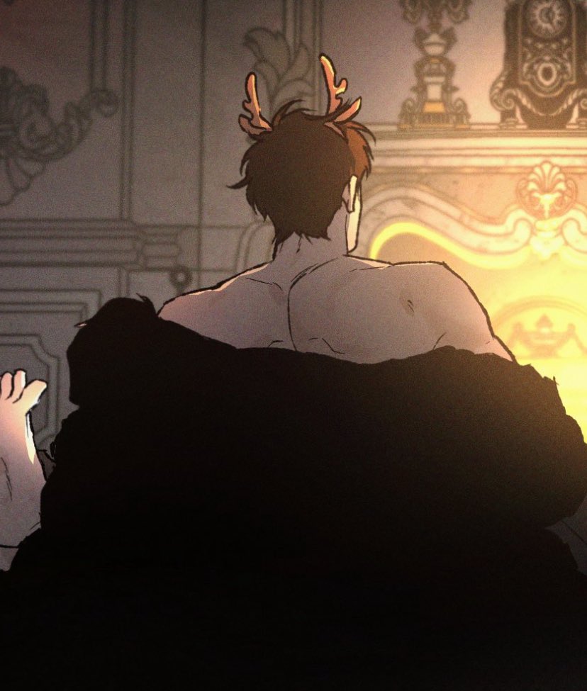dollchristinayu's tweet photo. them, in ajinokki soon! 🥺 i’ve just noticed that this art really portrayed one of their days in ajinokki island. what’s making me feel emotional the most is probably zhenya is really happy at this moment, just by seeing taekju beside him and being free from his work. 😢 https://t.co/aYe0tAPEr7