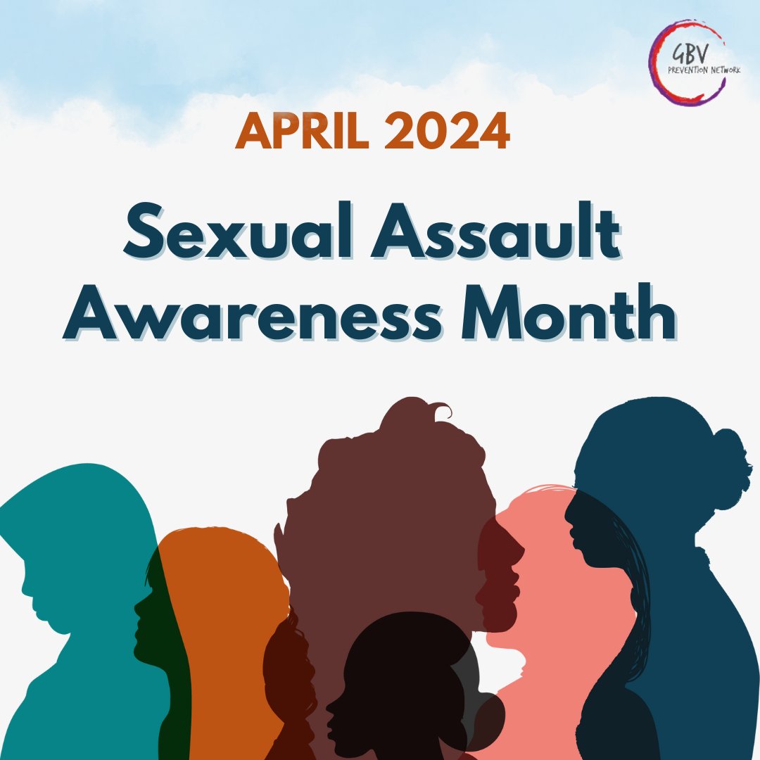 April is #SexualAssaultAwarenessMonth 🎗️ It is estimated that 35%of women worldwide have experienced either physical or sexual intimate partner violence or sexual violence by a non-partner at some point in their lives. Let's commit to preventing violence in our communities..