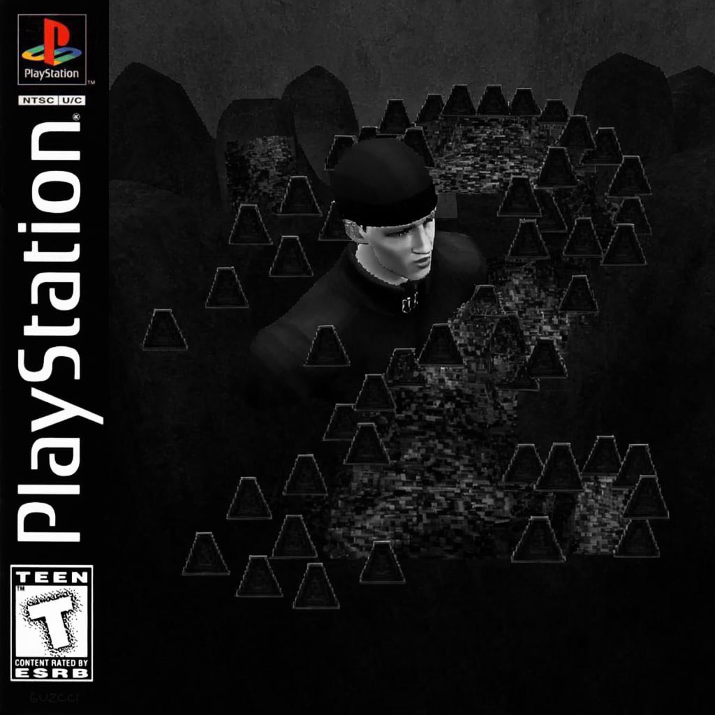 1guzcci's tweet photo. Обложки российских рэп альбомов в стиле игр PlayStation 1 🎮 Pt. 1

@1guzcci + AI

#playstation2 #coverart #videogames https://t.co/RENgKt96FW