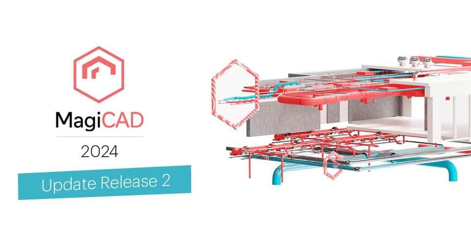 manandmachinero's tweet photo. Descopera noile functionalitati @MagiCAD 2024 UR-2 pentru #AutodeskRevit modulele #ventilation #piping #electrical #schematics : https://t.co/wQ6BedaNsy #BIM #BIMReady #blog #mepdesign https://t.co/Am5pmOt9TZ