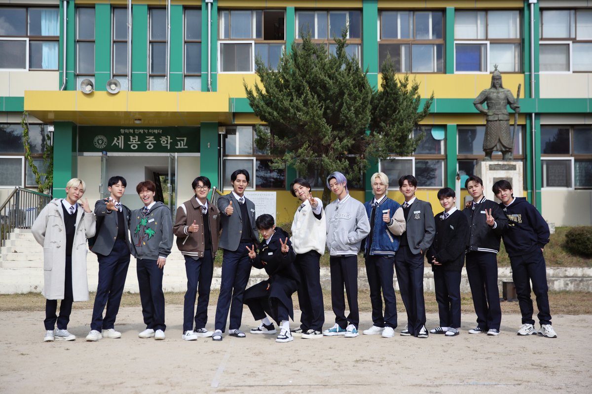 新生活🌸を迎えるCARAT💎のみなさんへ

#GOING_SVT から、
新生活への大事なアドバイスを贈ります😎✨

☑互いを知り合っていく時間を持つ
☑幸せは成績順じゃない
☑最高の技術で挑む
☑超絶クリエイティブな「だるまさんがころんだ」

#SEVENTEEN