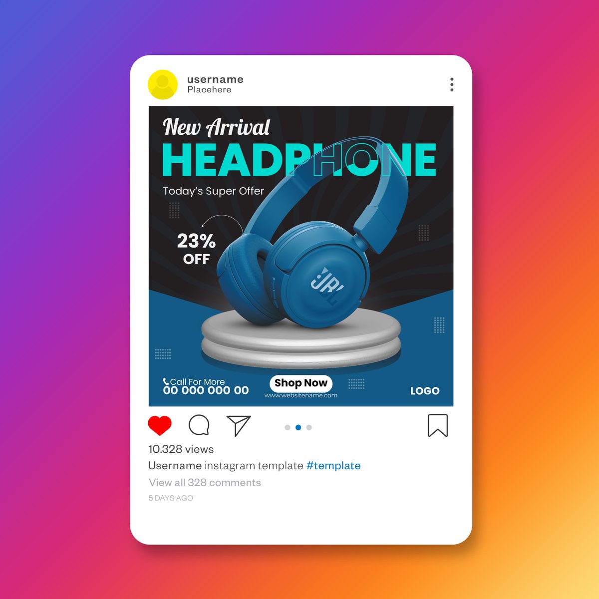 shajulgfx's tweet photo. Boost your brand's online presence with eye-catching social media posts designe
-behance:https://t.co/IS6J8aVswa 
-WhatsApp: +8801754969236
-Instagram: https://t.co/ZJkvh65QQa (@shajulislamsumon)
#GraphicDesign #socialmediapostdesign #designers #Art #Trending https://t.co/9UYTT8Bz8J
