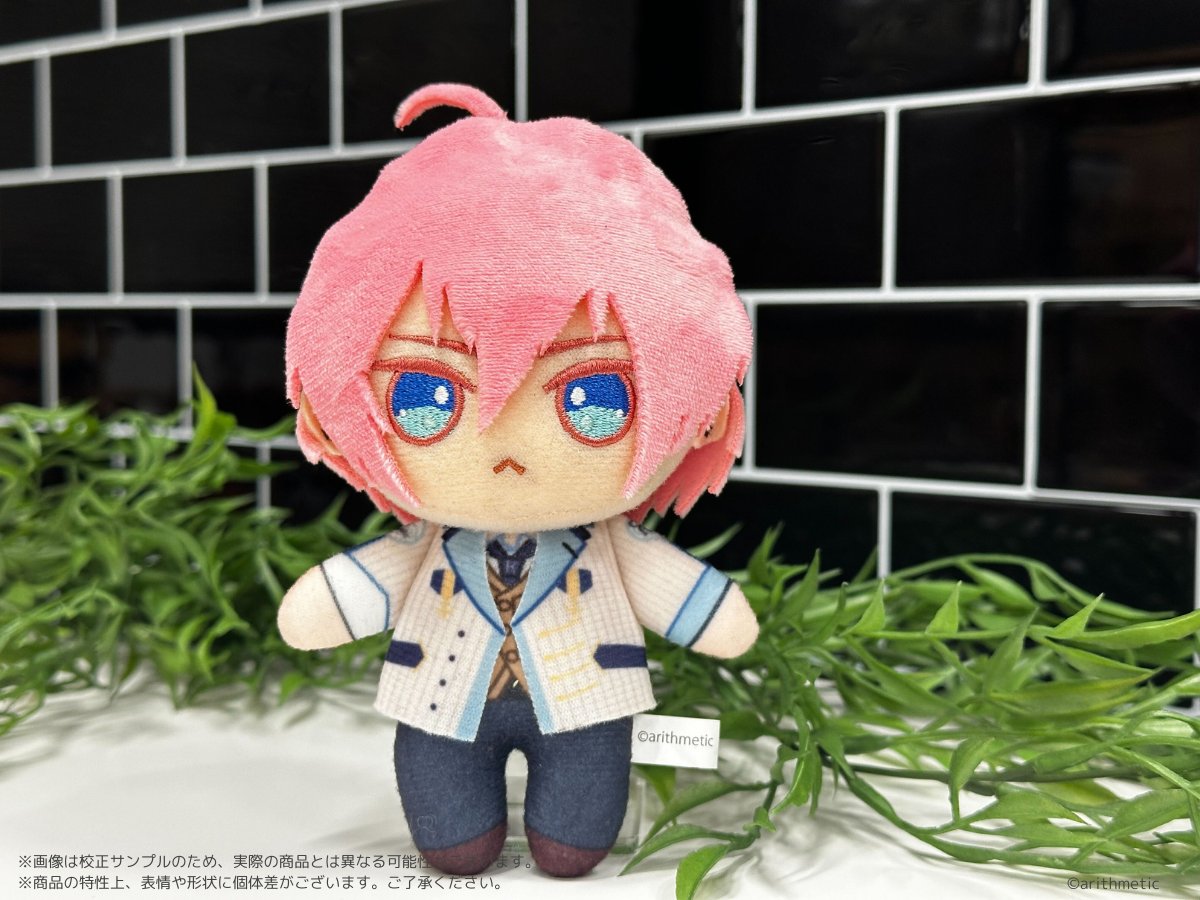 DYNAMIC CHORD Bishop ぬいぐるみ 受注販売中】 #DYNAMICCHORD 10周年記念ぬいぐるみ🧸 本日は[rêve