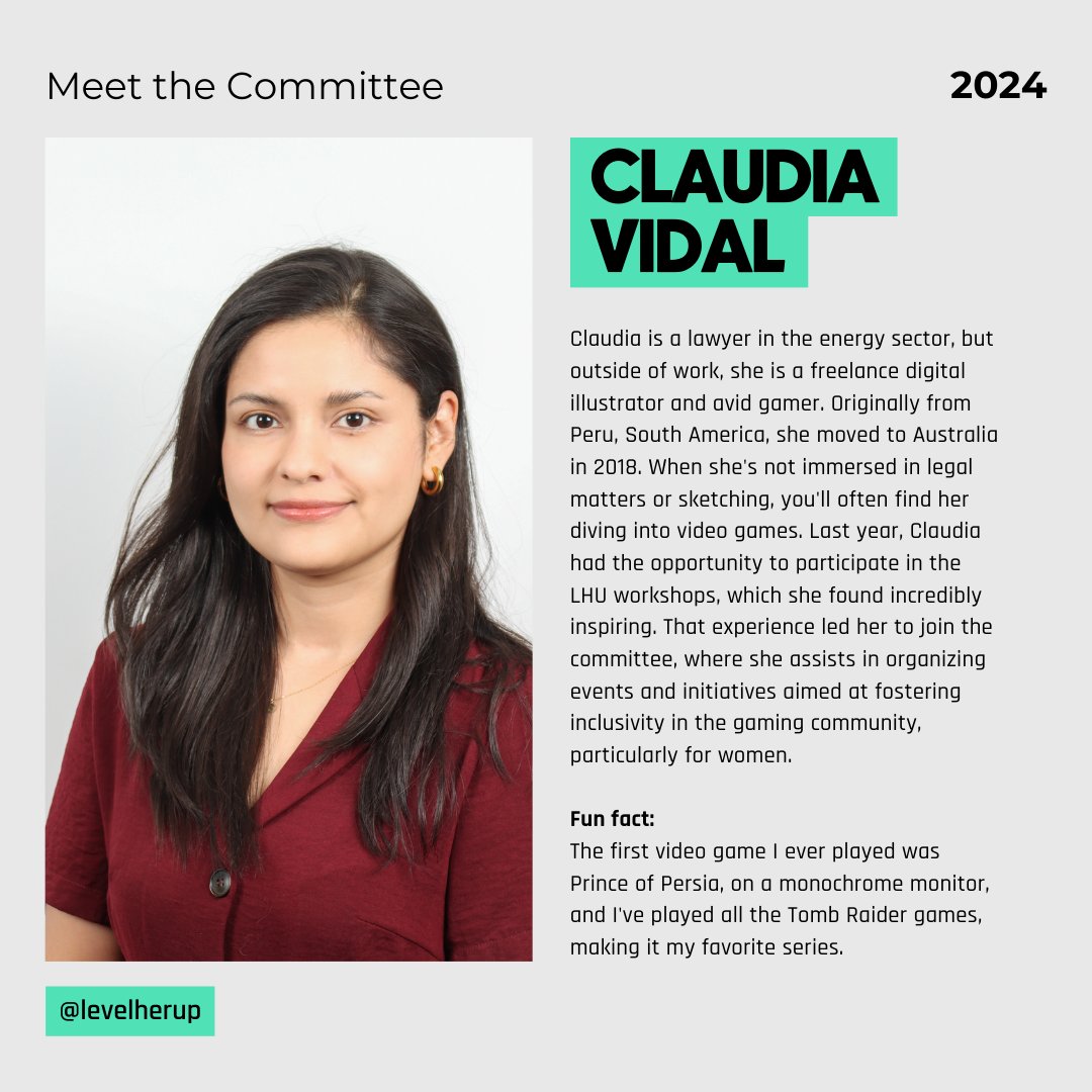 Level Her Up tweet media