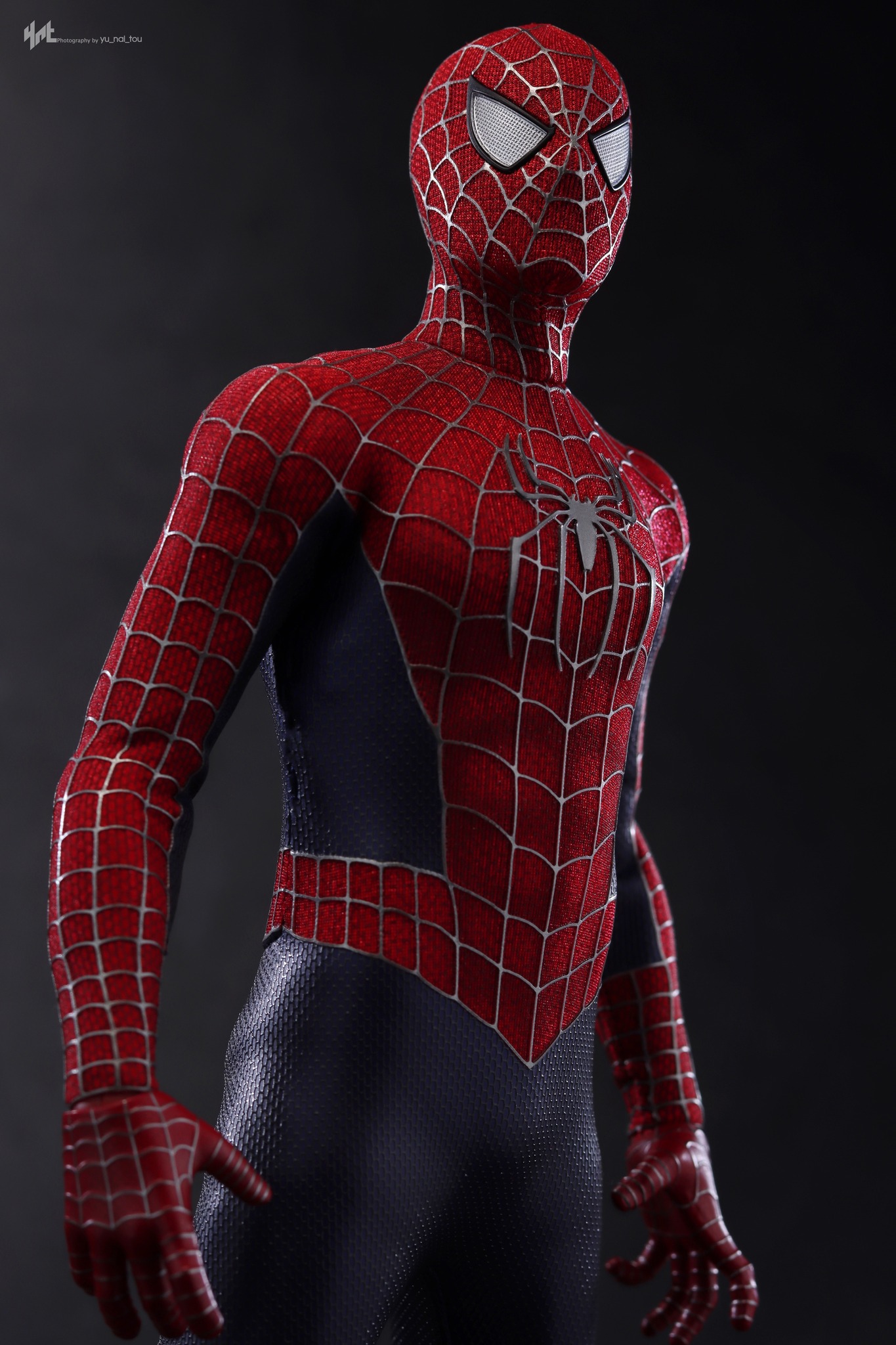 ホットトイズ トビーマグワイア スパイダーマン ホットトイズ トビーマグワイア スパイダーマン - メルカリ