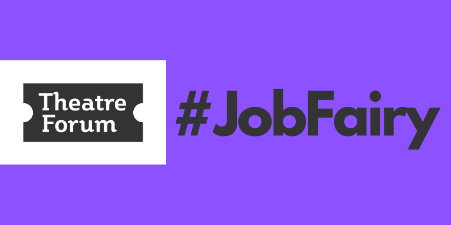 🚨#Jobfairy Reminder ... ⏰Closing Date For Application This Coming Monday 22 April 👉Venue & Production Assistant (Fixed Term) @TheArkDublin 📝theatreforum.ie/job/venue-prod…